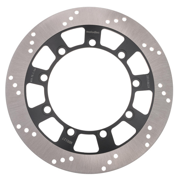 MTX Mtx performance brake disc front solid round kawasaki #03041
